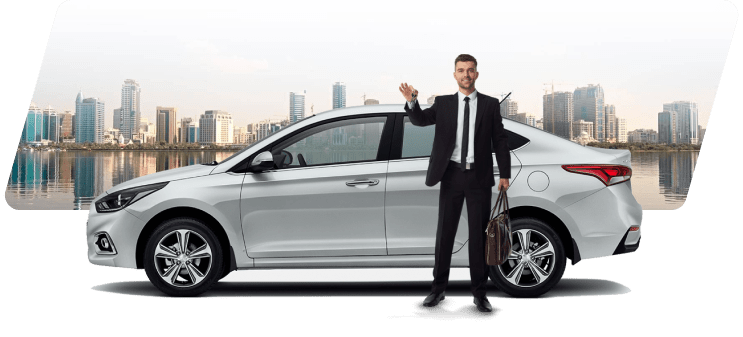 No Deposit Rent a Car JVC Dubai Nissan Patrol SUV Rental RideX