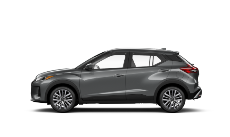 Rent Nissan Kicks 2023 SUV in JVC Dubai — 200 AED/day